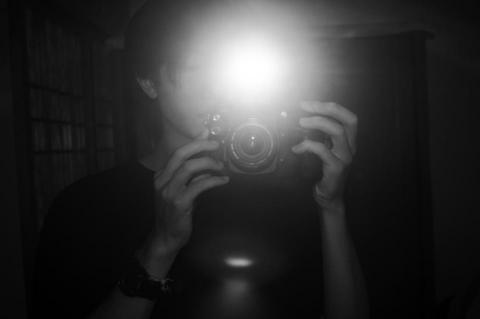 提供劇照服務的專家鄒武澤