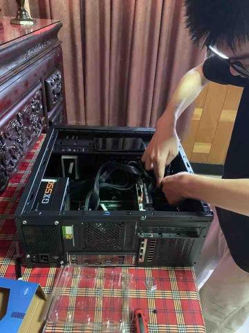 宇豪小站 - 日常維修