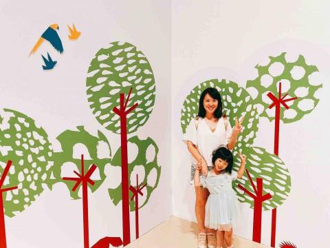 提供ar服務的專家鍾玉鈴