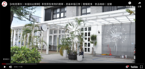 熊偉 - 網美咖啡廳 形象影片拍攝
（獨自工作）（一日拍攝剪輯）
https://www.youtube.com/watch?v=WIYDAsMc3qE