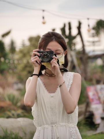 熊偉 - 人像攝影