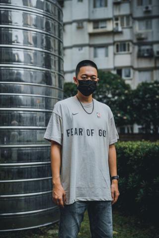 熊偉 - 商品攝影（衣服）