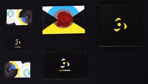 Tom Lin - VISUAL IDENTITY