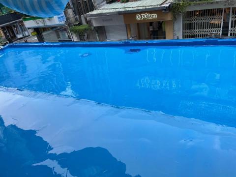 林先生 - 外露台防水