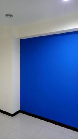 鄧仁富 - 牆面跳色