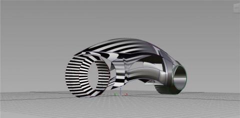 Tom Lin - 3D MODELING