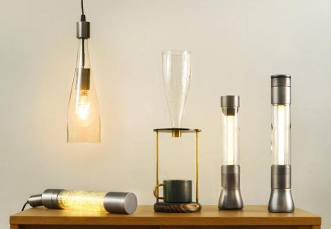 Tom Lin - PROJECT-RE:GLASS