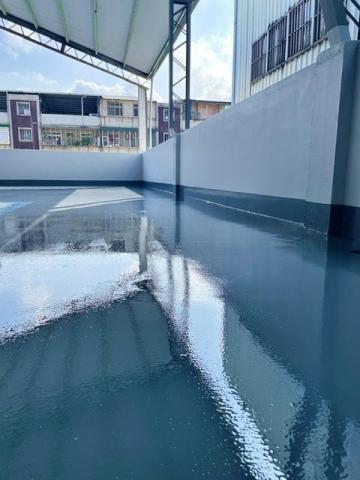 林先生 - 屋頂防水