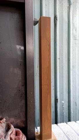 鄧仁富 - 這是鐵我把它刷成木紋