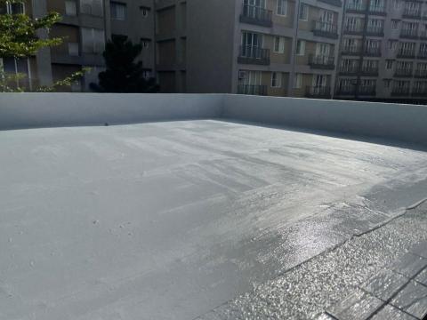 凱英工程 - 基隆長庚情人湖院區機房滲水改善