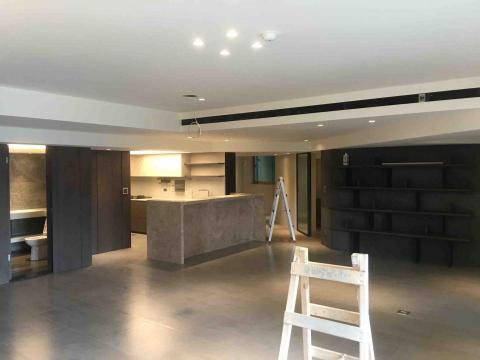 小旭 - 住家裝潢場