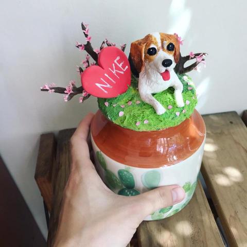 Luluschool手作黏土 - 