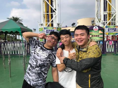 提供204飲食法服務的專家陳昱中