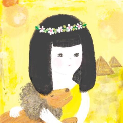 Selfish Illustration - 【故事肖像畫】
和客戶詳談後，了解她的個性、想法、夢想，加進案主喜歡的古典畫作與神秘元素繪製而成。

一般肖像畫3000元/人
故事肖像畫3500元/人