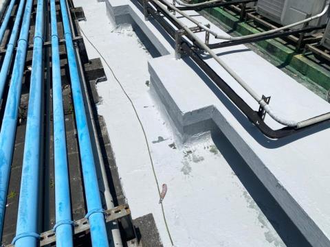 凱英工程 - 林口長庚伸縮縫防水改善