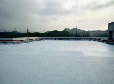 凱英工程 - 基隆長庚RF滲水整治