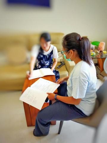 毛朋友生命工作室 - 到府行為動物諮詢