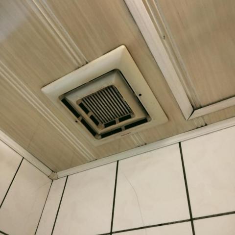 薛小芹 - 2台抽風機更換