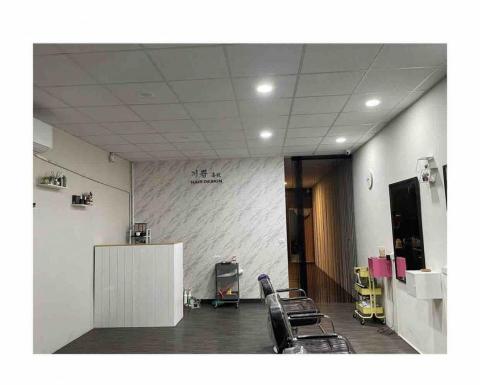 豪仔室內裝潢設計 - 店面裝潢設計