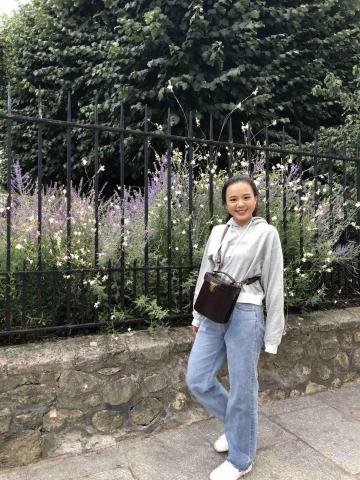 提供吳曉琪服務的專家黃姵琪