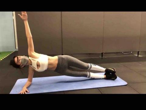 Bob Hsieh - 核心訓練