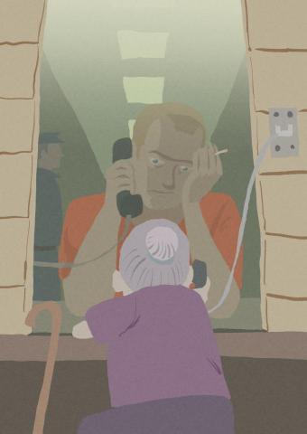 陳俊延 - 無線稿彩色插畫