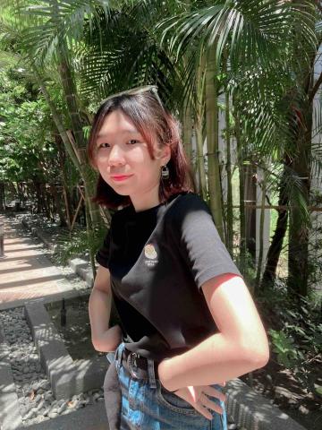 提供編劇服務的專家王婷儀