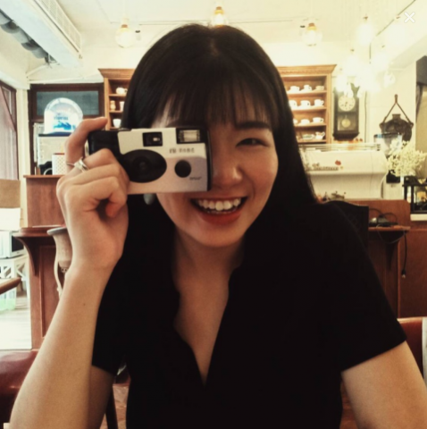 提供制服服務的專家彭恬甜