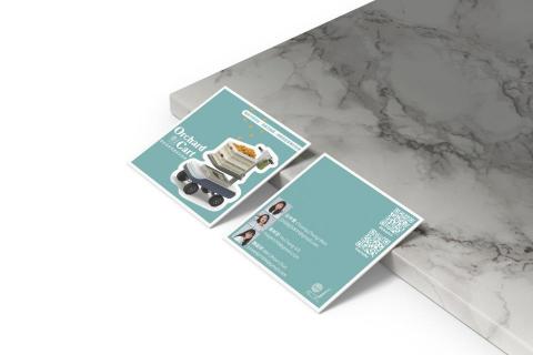 葉昶思 - 酷卡設計