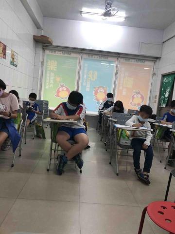 Emily - 任職助教時期