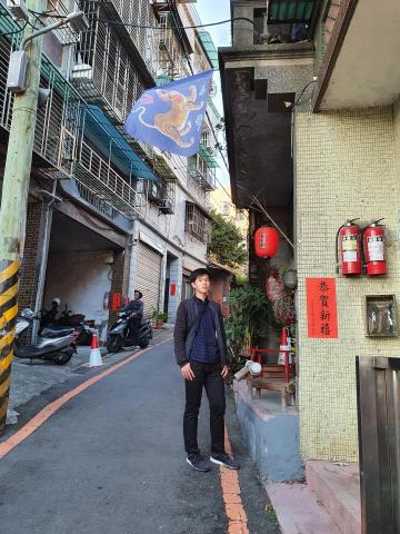 提供高中化學服務的專家李肇豐