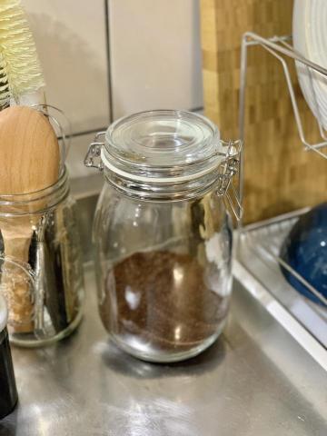 Minimallyzero 永續經營 / 零廢棄生活優化 - 居家零廢棄改造（之後）— 28歲上班族男士