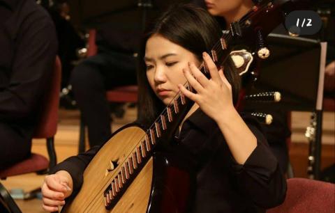 蔡佾蓁 鋼琴/奧福音樂/兒童音樂美術/流行鋼琴/中阮/烏克麗 - 