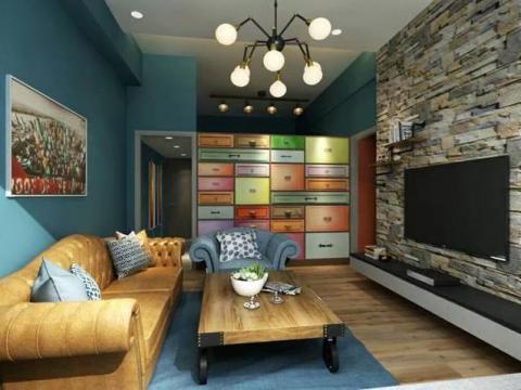 房角石室內裝修設計有限公司 - 挑戰有特色的工業風