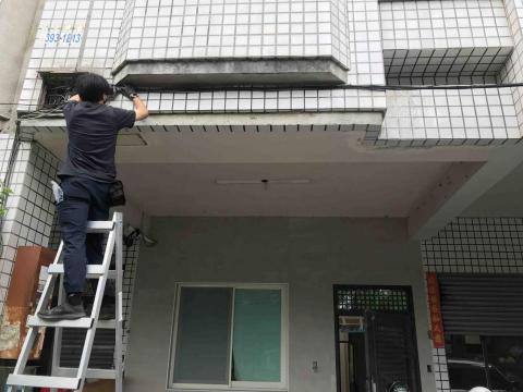 伍德電腦資訊有限公司 - 線路整理