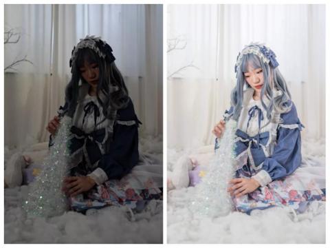 尋光捉影攝影工作室 - 調色