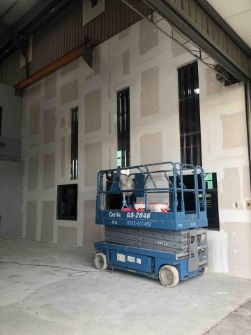 廣宬工程行 - 高空作業