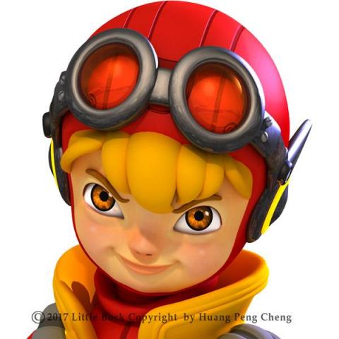 提供吉祥服務的專家Kevin Huang