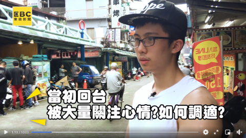 凃淨慈 - 《聯邦黑歷史變奶茶 孫安佐曝美監獄秘辛》
負責採擬訪稿、訪問、拍攝、剪輯