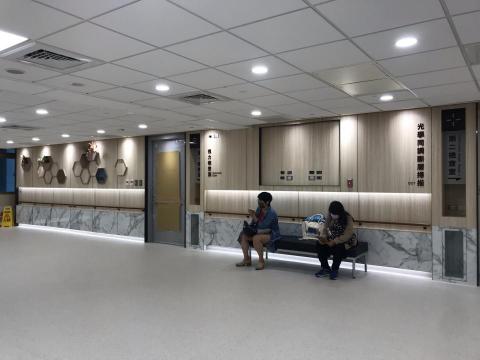 晴嶼設計工作室 - 門診公設