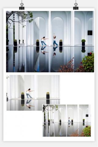 尋光捉影攝影工作室 - 合成/調色