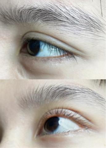 貝蒂里紋繡 - 角蛋白美睫