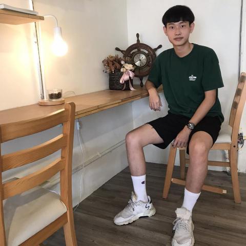 提供多益測驗服務的專家湯宇豪