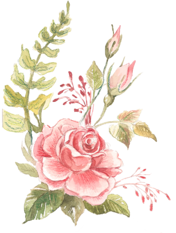 尹先 - 水彩插畫