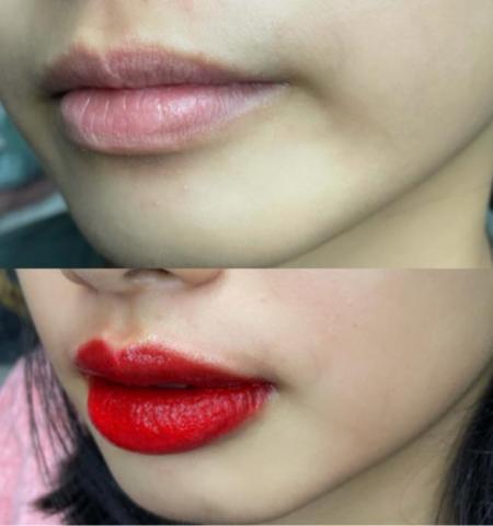 貝蒂里紋繡 -  紋唇（改氣色唇）