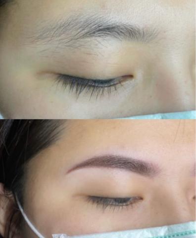 貝蒂里紋繡 -  霧眉