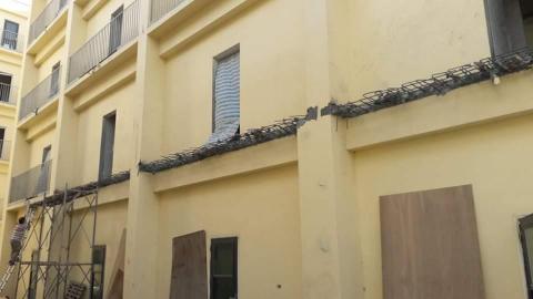 阿官團隊 - 陽臺打除