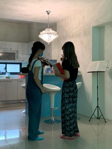 小提琴🎻/鋼琴🎹/直笛🎵音樂教學 - 