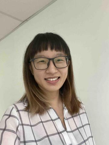 提供婚攝服務的專家Betty Hsu教學