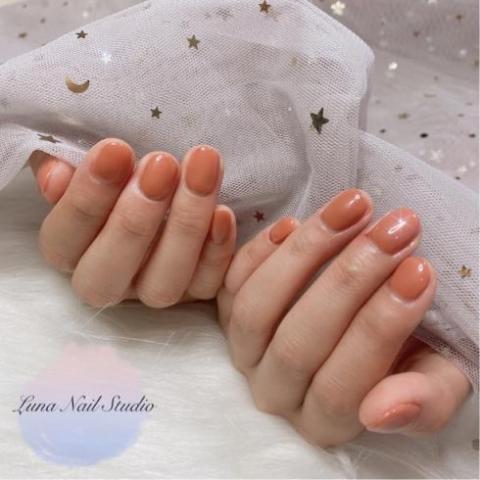 Runa Nail 體美顏 - 文青風
